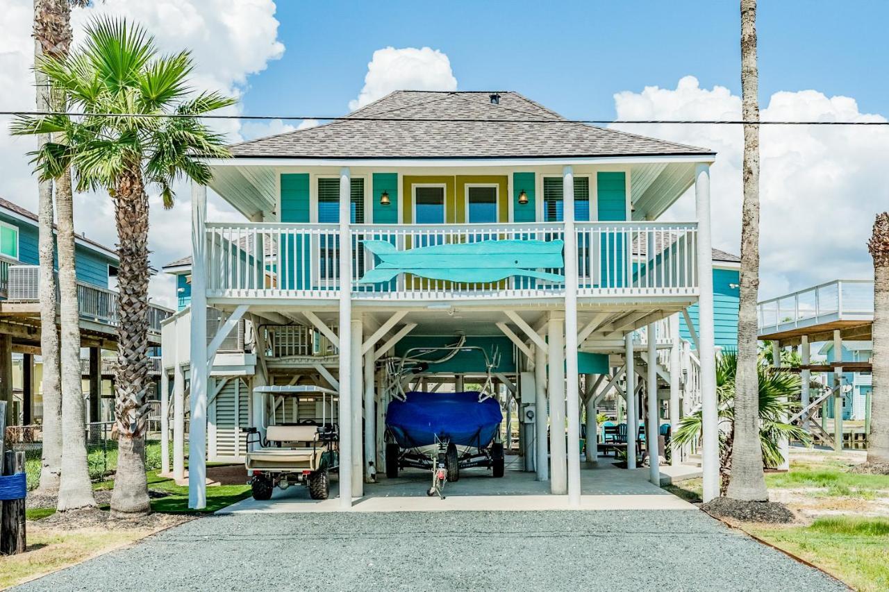 The Quirky Whale Villa Сърфсайд Бийч Екстериор снимка