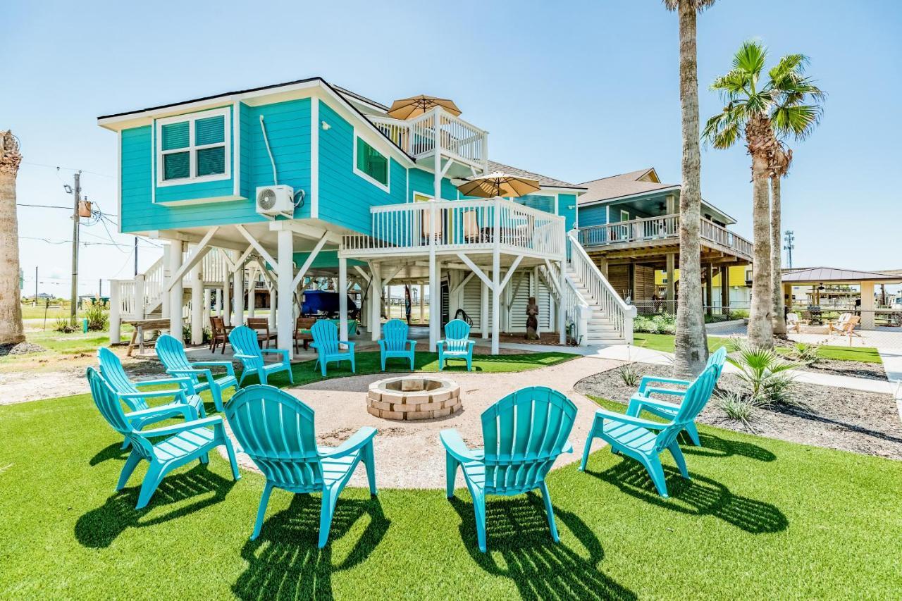 The Quirky Whale Villa Сърфсайд Бийч Екстериор снимка