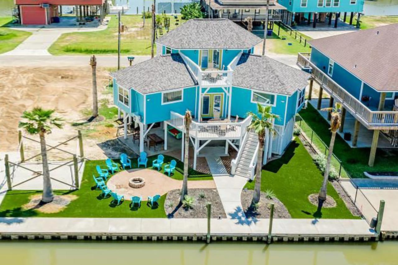 The Quirky Whale Villa Сърфсайд Бийч Екстериор снимка